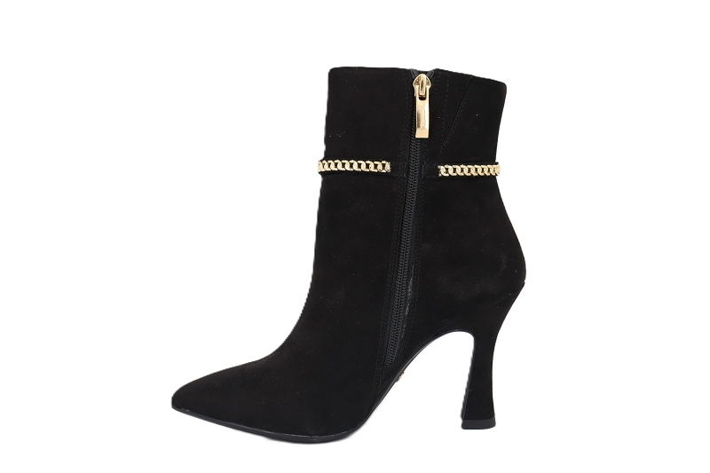 Tamaris store boots et bottines 25014 noir6632301_3