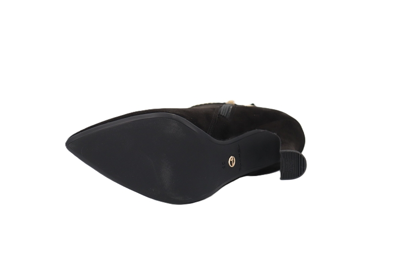 Tamaris store boots et bottines 25014 noir6632301_5