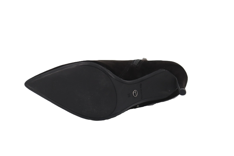 Tamaris store boots et bottines 25023 noir6632401_5