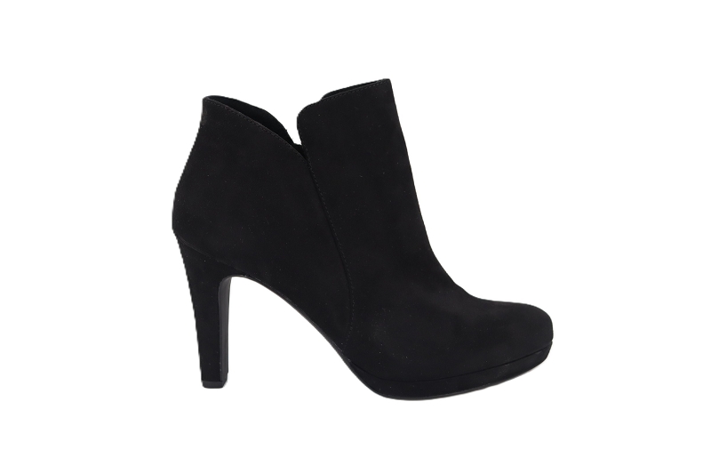Tamaris store boots et bottines 25316 noir