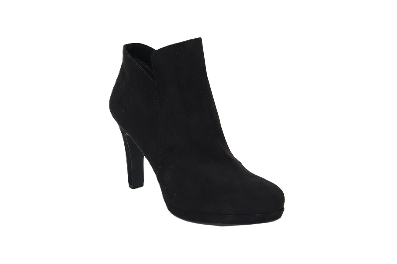Tamaris store boots et bottines 25316 noir6633501_2