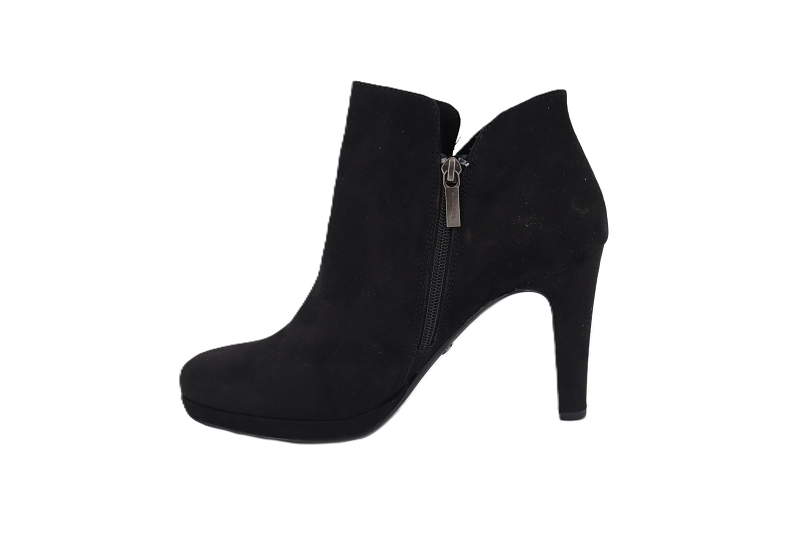 Tamaris store boots et bottines 25316 noir6633501_3
