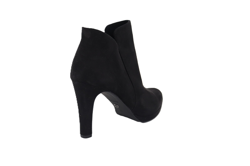 Tamaris store boots et bottines 25316 noir6633501_4