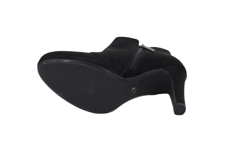 Tamaris store boots et bottines 25316 noir6633501_5