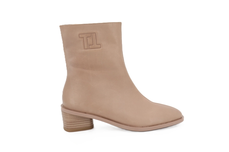 Tamaris store boots et bottines 25362 beige
