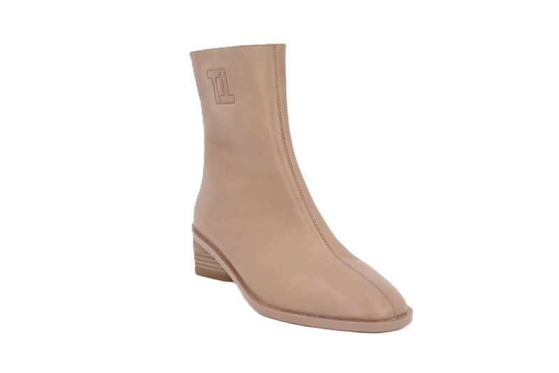 Tamaris store boots et bottines 25362 beige6633602_2