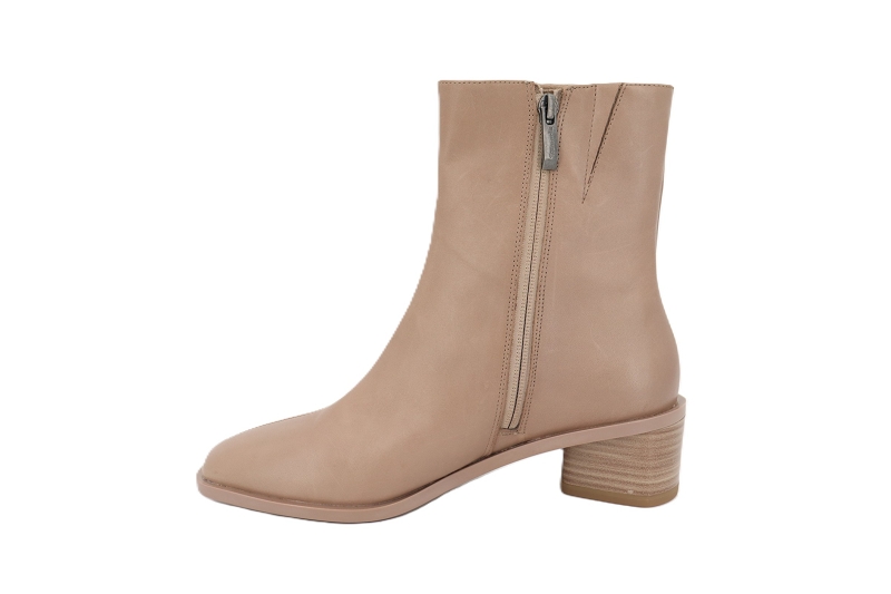 Tamaris store boots et bottines 25362 beige6633602_3