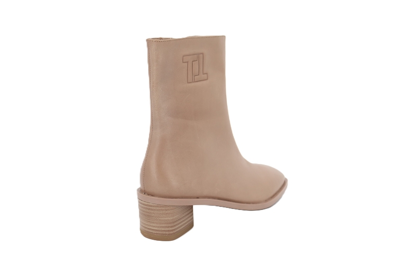 Tamaris store boots et bottines 25362 beige6633602_4
