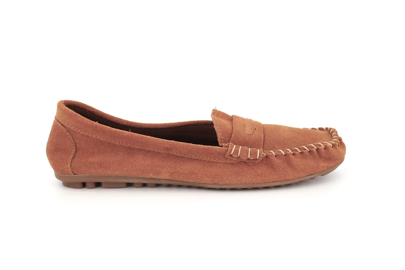 Tamaris store mocassins 24205 marron