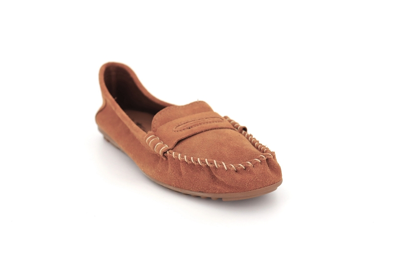Tamaris store mocassins 24205 marron6636901_2