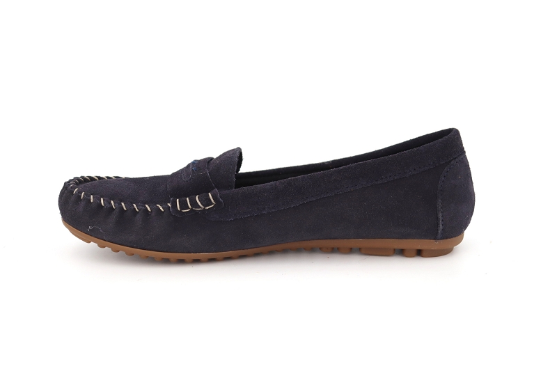Tamaris store mocassins 24205 bleu6636902_3