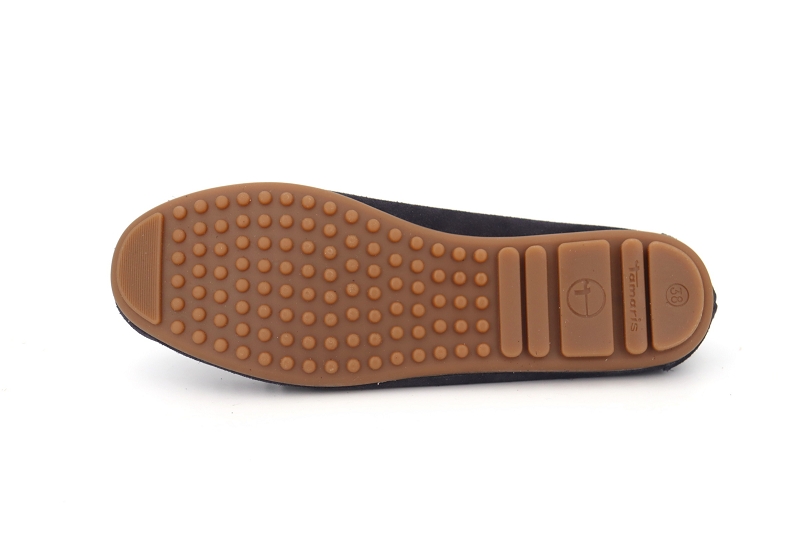 Tamaris store mocassins 24205 bleu6636902_5