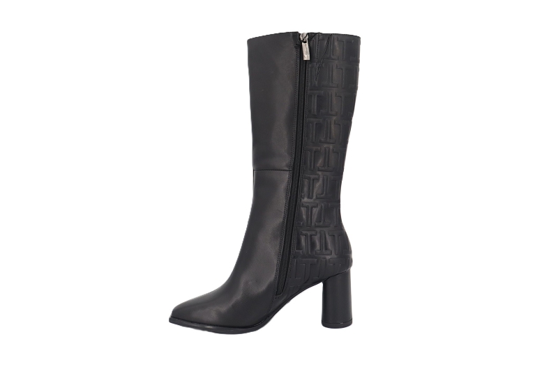 Tamaris store bottes 25365 noir6638601_3