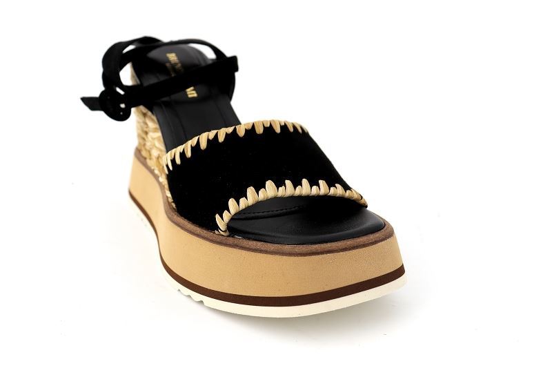 Bruno premi sandales nu pieds jade noir7007401_2