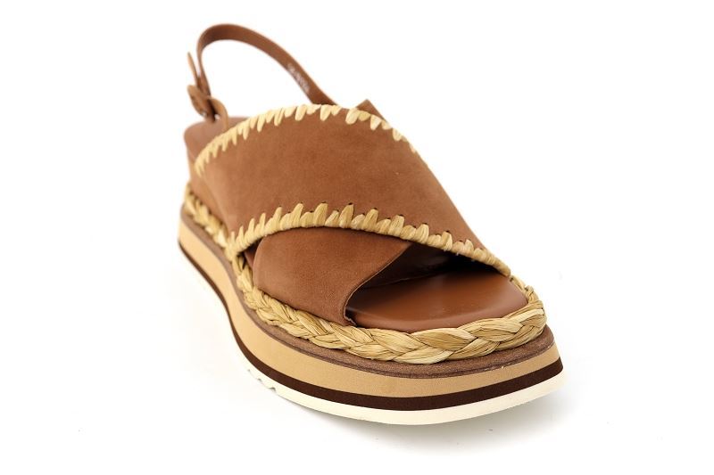 Bruno premi sandales nu pieds luise marron7007501_2