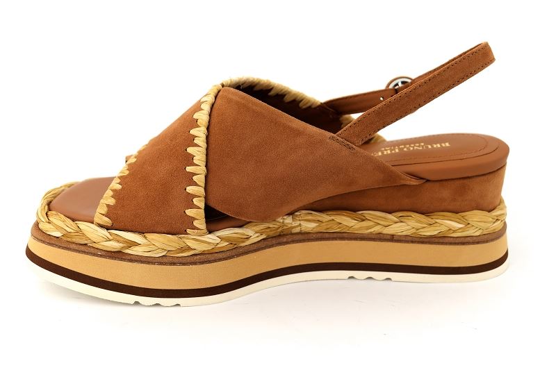 Bruno premi sandales nu pieds luise marron7007501_3