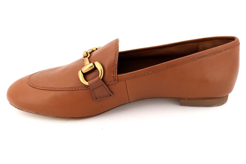 Bruno premi mocassins lea marron7007801_3