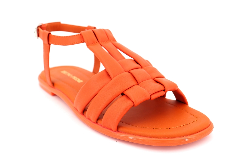 Bruno premi sandales nu pieds anna orange7007902_2