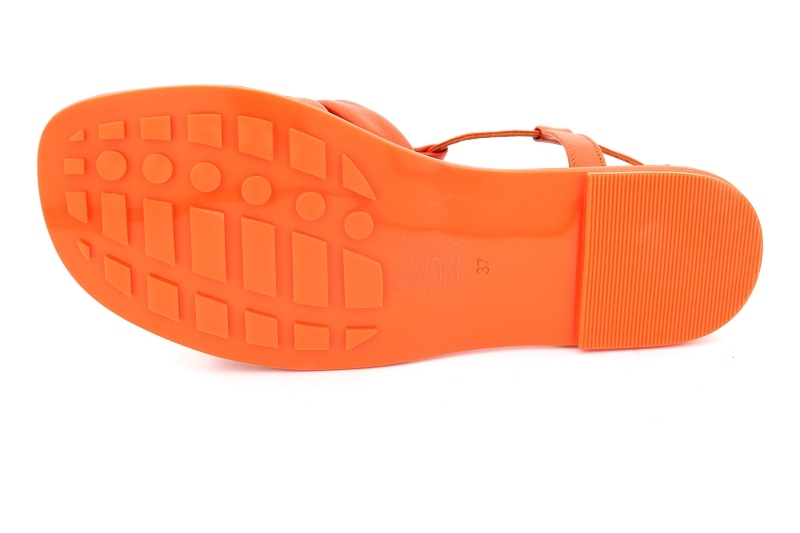 Bruno premi sandales nu pieds anna orange7007902_5