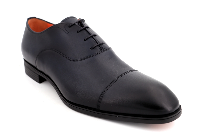 Santoni derbies ameyric bleu7008401_2