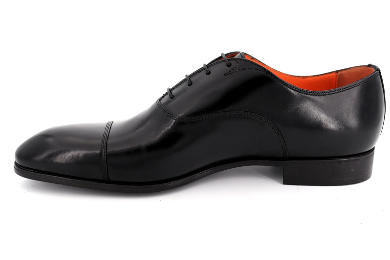 Santoni richelieu ameyric noir7008501_3