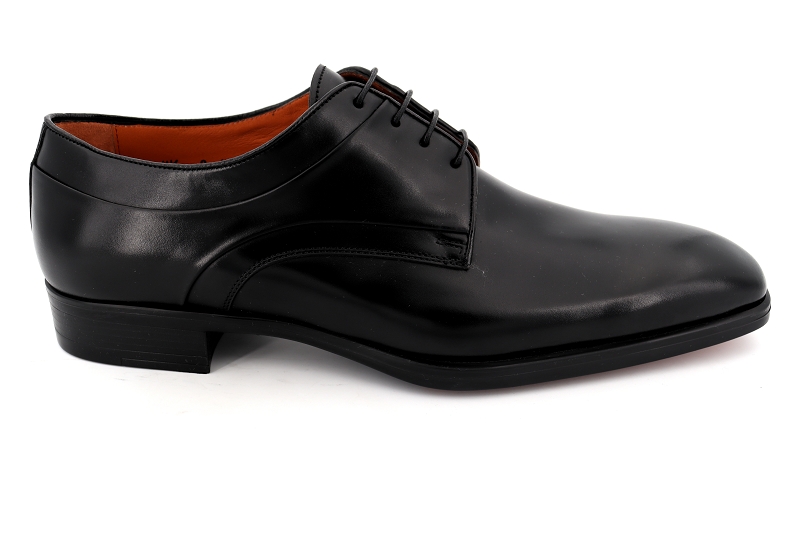 Santoni derbies paul noir