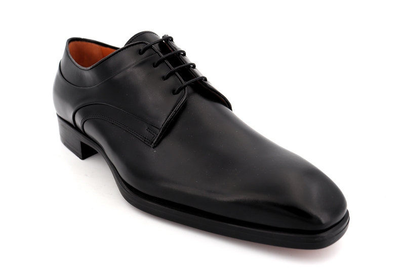 Santoni derbies paul noir7008701_2