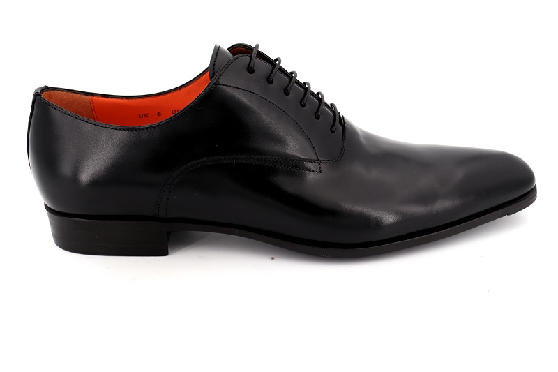 Santoni richelieu william noir