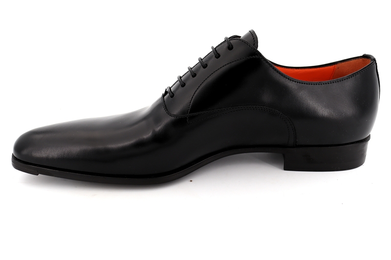 Santoni richelieu william noir7008901_3