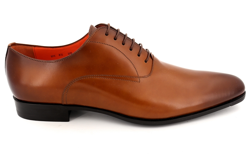 Santoni derbies william marron