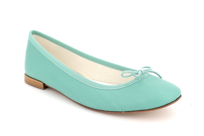 Repetto ballerines cendrillon vert7011002_2