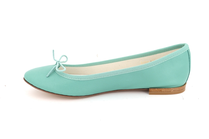 Repetto ballerines cendrillon vert7011002_3