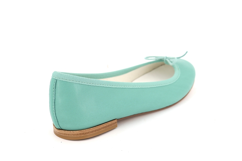 Repetto ballerines cendrillon vert7011002_4