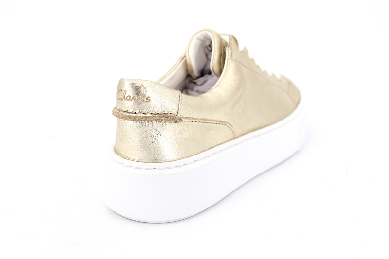 Clarks baskets hero lite lace beige7013701_4