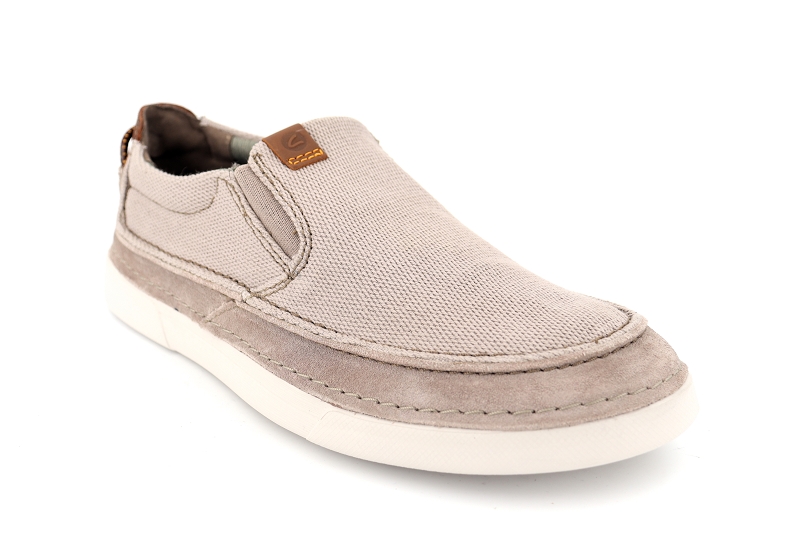 Clarks mocassins gereld step beige7014101_2