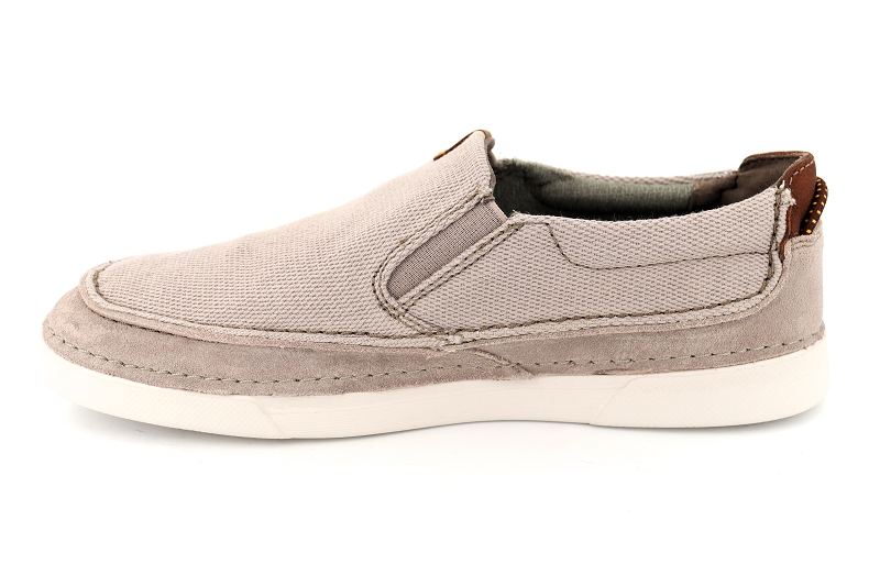 Clarks mocassins gereld step beige7014101_3