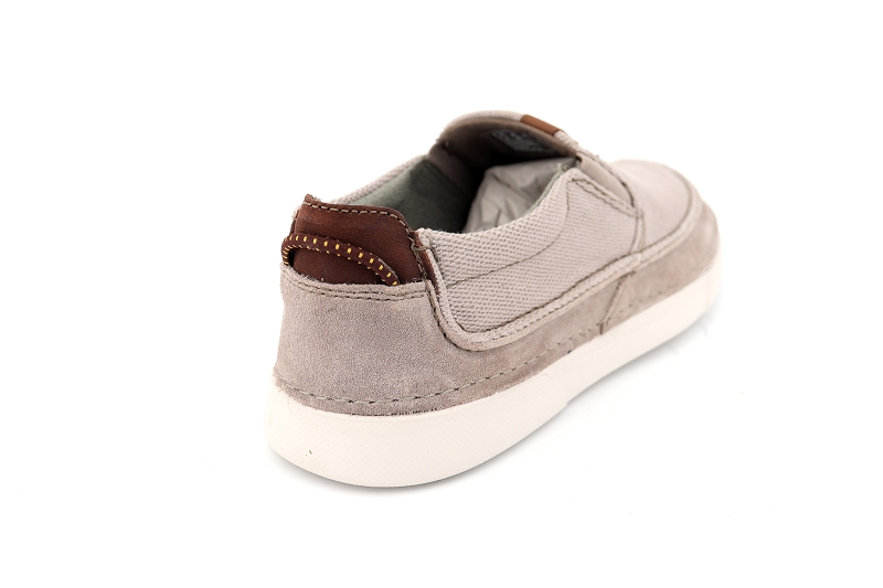 Clarks mocassins gereld step beige7014101_4