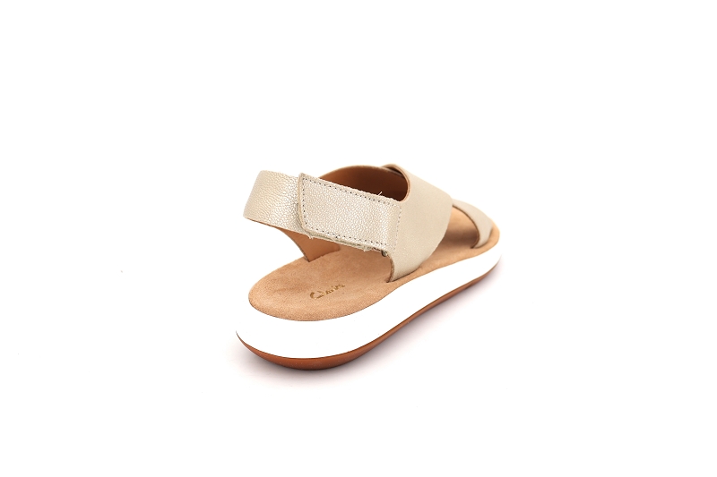 Clarks sandales nu pieds jemsa cross dore7014202_4