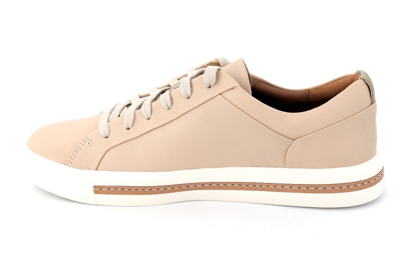Clarks baskets un maui lace beige7014402_3