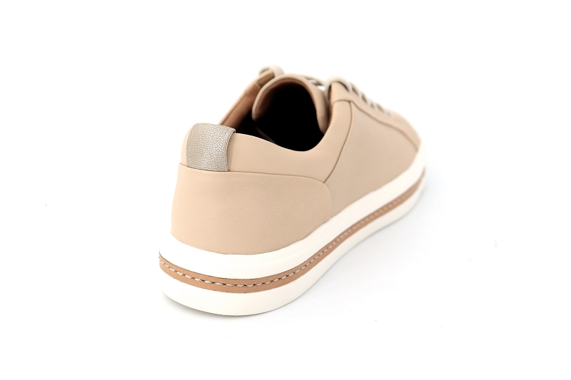 Clarks baskets un maui lace beige7014402_4