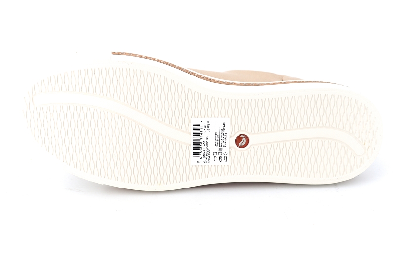 Clarks baskets un maui lace beige7014402_5