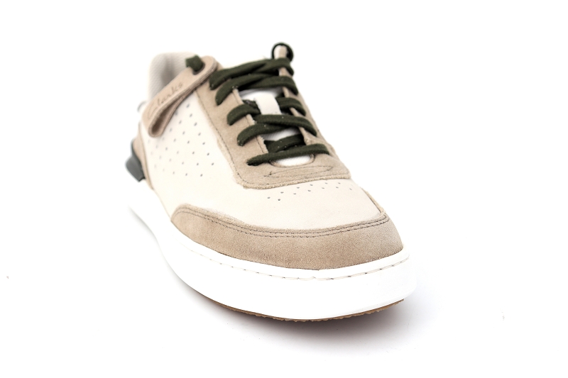 Clarks baskets courtlite tor beige7015201_2