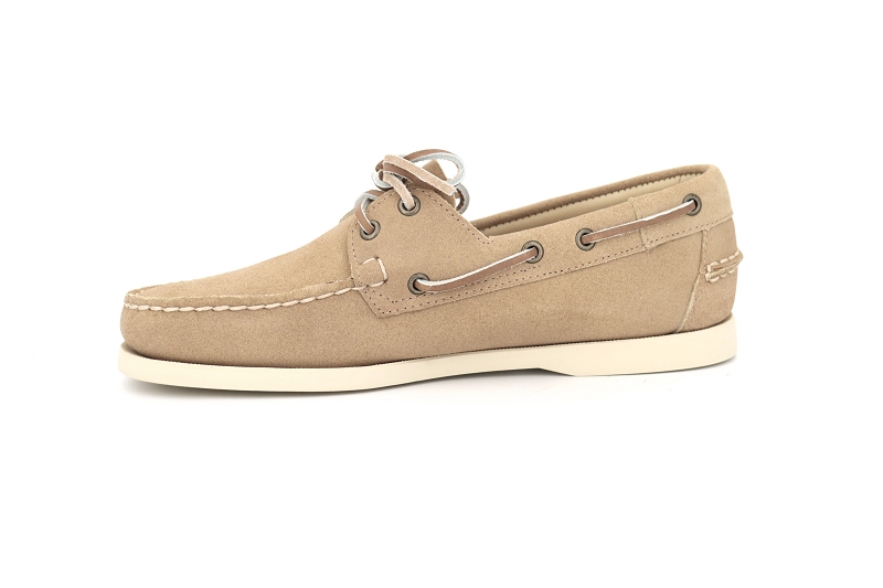 Sebago bateaux portland flesh out beige7015501_3