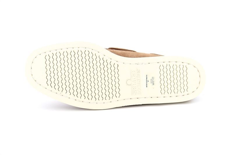 Sebago bateaux portland flesh out marron7015502_5