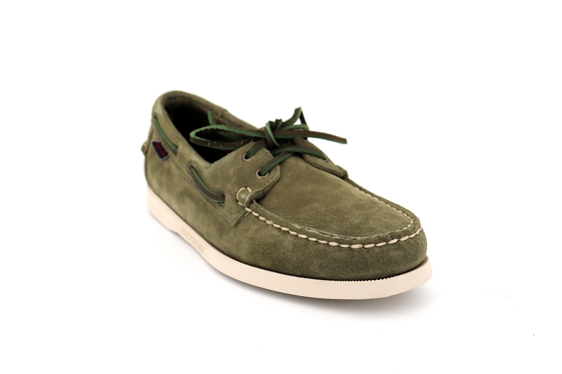 Sebago bateaux portland flesh out vert7015503_2