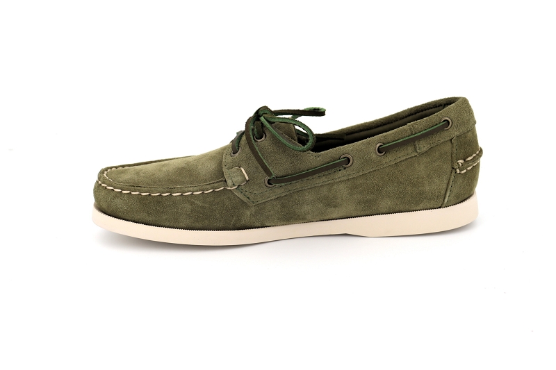 Sebago bateaux portland flesh out vert7015503_3