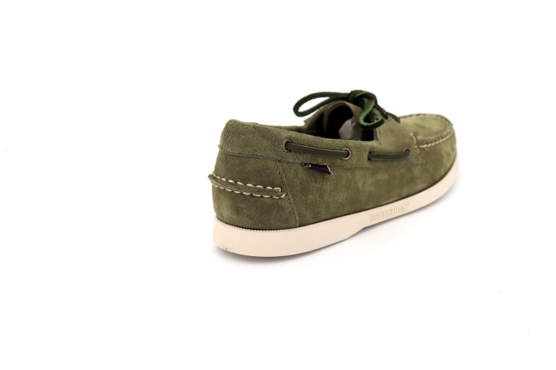 Sebago bateaux portland flesh out vert7015503_4