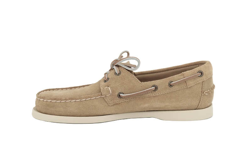 Sebago bateaux portland flesh out beige7015505_3