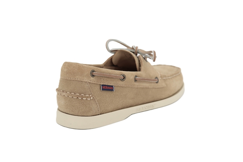 Sebago bateaux portland flesh out beige7015505_4