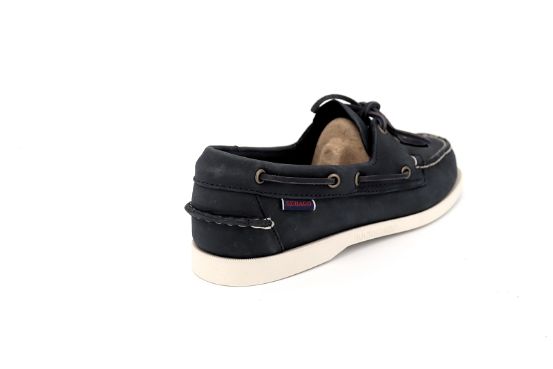 Sebago bateaux docksides crazy bleu7015601_4